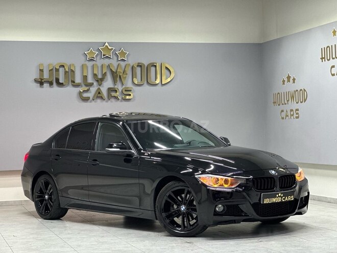 BMW 328 2016, 178,000 km - 2.0 l - Bakı
