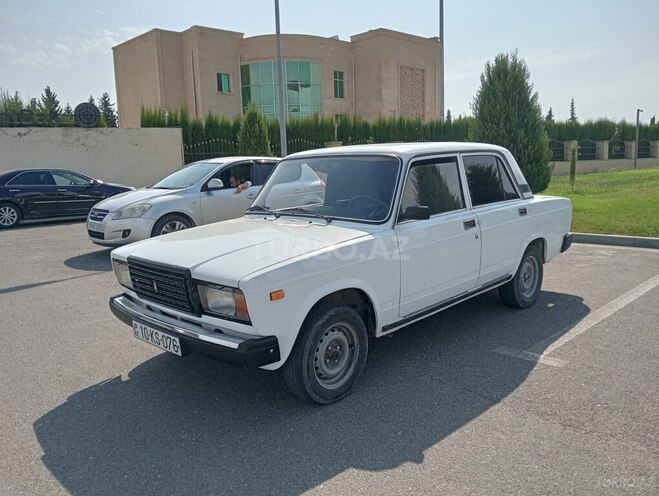 LADA (VAZ) 2107 2002, 90,000 km - 1.5 l - Ağcabədi