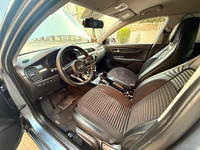 Kia Rio 2018, 287,000 km - 1.6 l - Gəncə