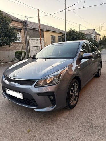 Kia Rio 2018, 287,000 km - 1.6 l - Gəncə