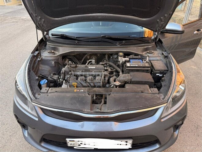 Kia Rio 2018, 287,000 km - 1.6 l - Gəncə