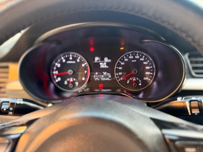 Kia Rio 2018, 287,000 km - 1.6 l - Gəncə