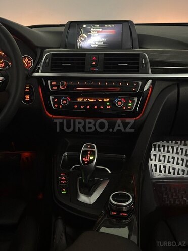 BMW 328 2016, 178,000 km - 2.0 l - Bakı