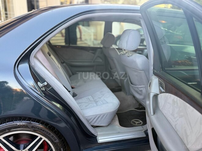 Mercedes E 240 1999, 303,000 km - 2.4 л - Bakı