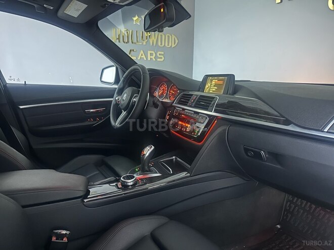 BMW 328 2016, 178,000 km - 2.0 l - Bakı