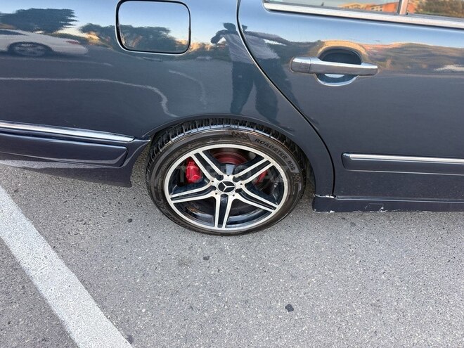 Mercedes E 240 1999, 303,000 km - 2.4 л - Bakı