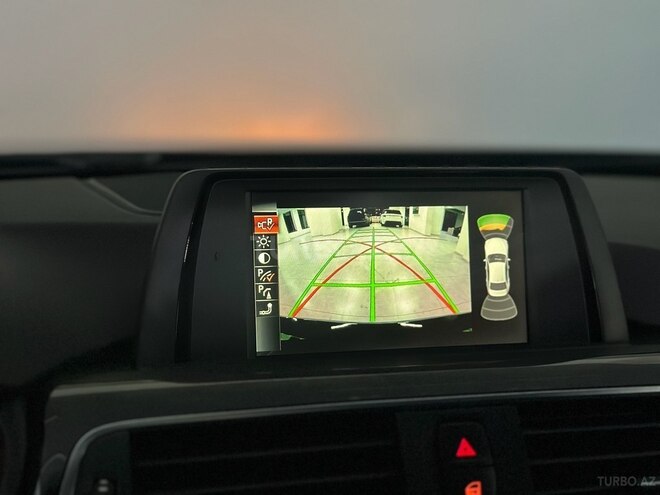 BMW 328 2016, 178,000 km - 2.0 l - Bakı