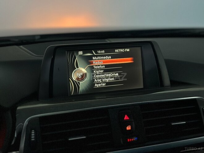 BMW 328 2016, 178,000 km - 2.0 l - Bakı