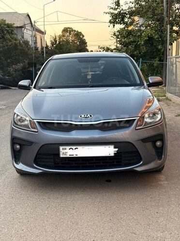 Kia Rio 2018, 287,000 km - 1.6 l - Gəncə