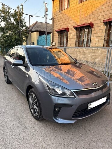 Kia Rio 2018, 287,000 km - 1.6 l - Gəncə