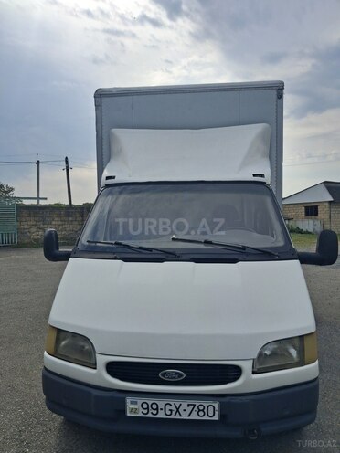 Ford Transit 1997, 580,000 km - 2.5 л - Qax