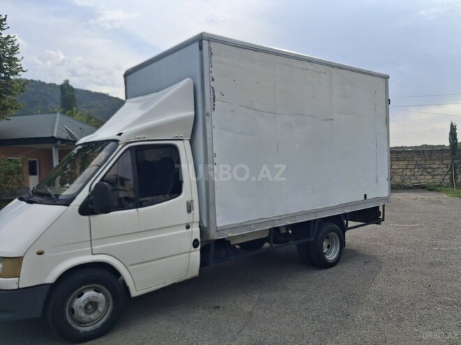 Ford Transit 1997, 580,000 km - 2.5 л - Qax