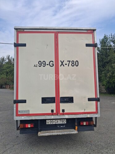 Ford Transit 1997, 580,000 km - 2.5 л - Qax