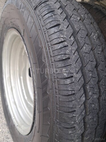 Ford Transit 1997, 580,000 km - 2.5 л - Qax