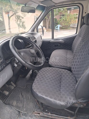 Ford Transit 1997, 580,000 km - 2.5 л - Qax