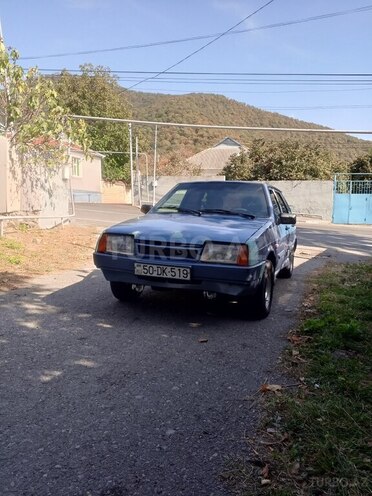 LADA (VAZ) 2109 1991, 15,790 km - 1.5 l - Oğuz