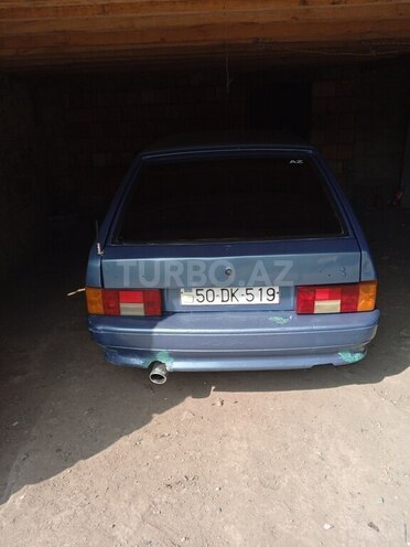 LADA (VAZ) 2109 1991, 15,790 km - 1.5 l - Oğuz