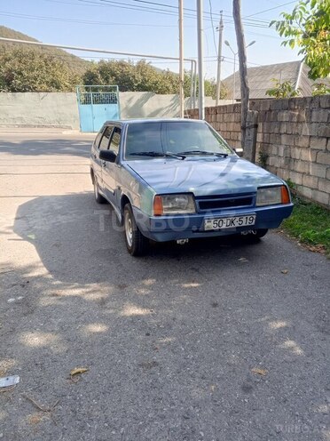LADA (VAZ) 2109 1991, 15,790 km - 1.5 l - Oğuz