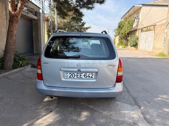Opel Astra 2001, 345,000 km - 1.6 l - Bakı
