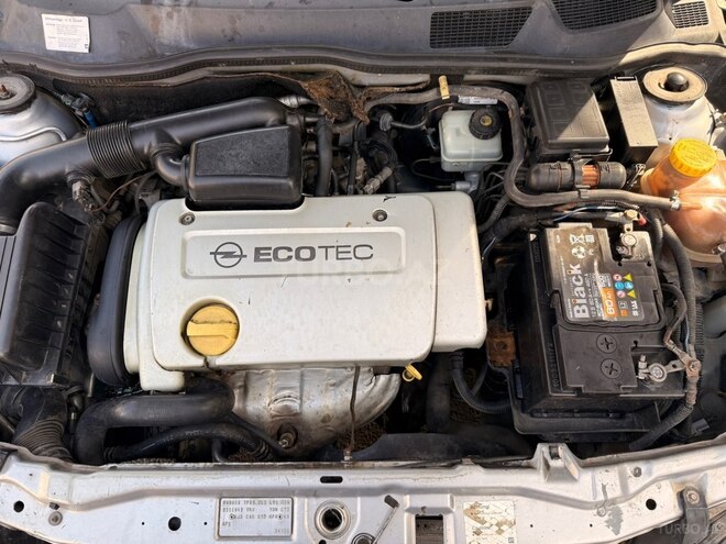 Opel Astra 2001, 345,000 km - 1.6 l - Bakı