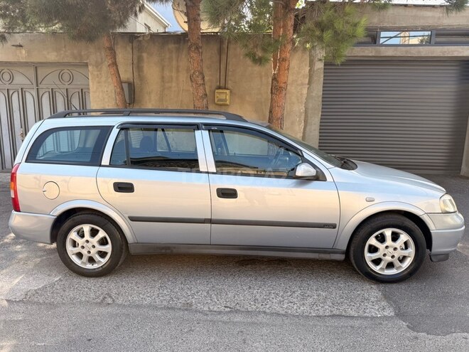 Opel Astra 2001, 345,000 km - 1.6 l - Bakı
