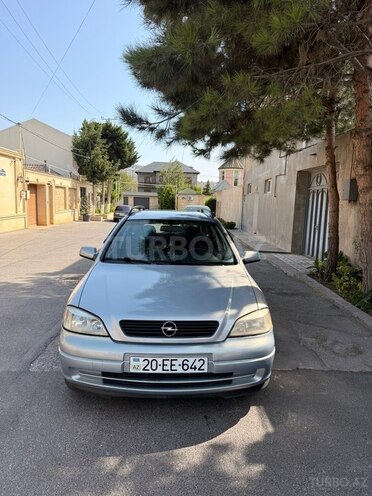 Opel Astra 2001, 345,000 km - 1.6 l - Bakı