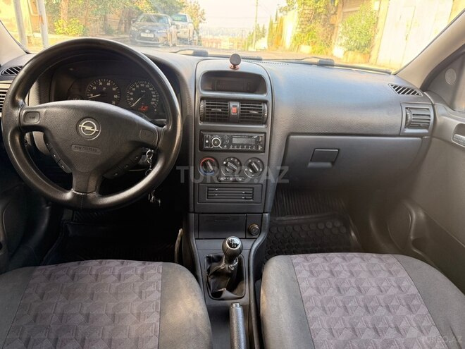 Opel Astra 2001, 345,000 km - 1.6 l - Bakı
