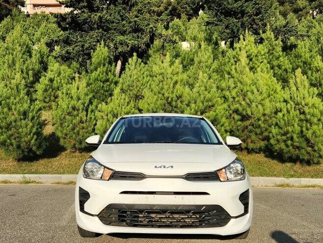 Kia Rio 2021, 74,030 km - 1.6 l - Bakı