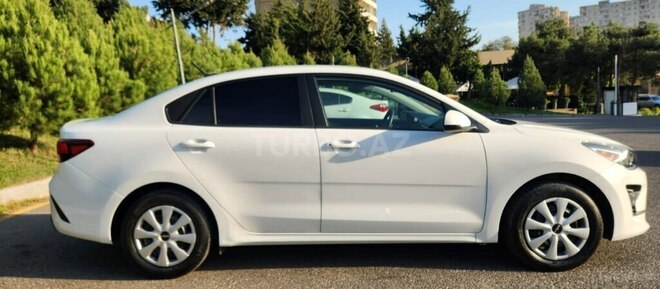 Kia Rio 2021, 74,030 km - 1.6 l - Bakı