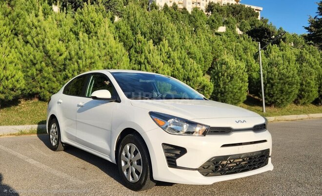 Kia Rio 2021, 74,030 km - 1.6 l - Bakı