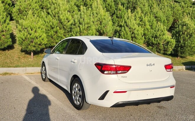 Kia Rio 2021, 74,030 km - 1.6 l - Bakı