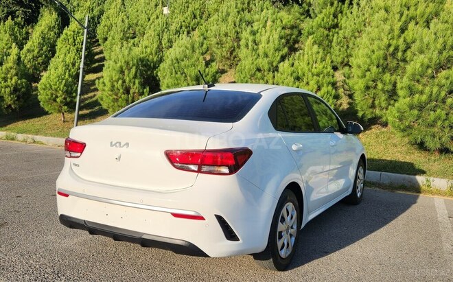 Kia Rio 2021, 74,030 km - 1.6 l - Bakı