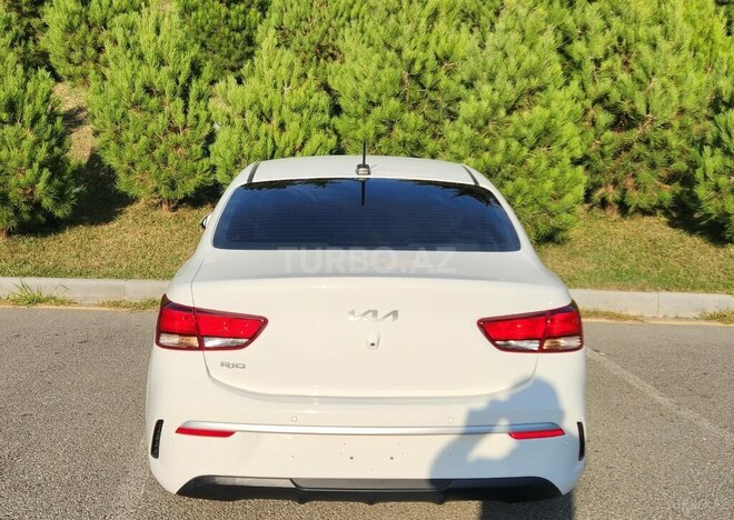 Kia Rio 2021, 74,030 km - 1.6 l - Bakı