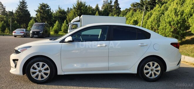 Kia Rio 2021, 74,030 km - 1.6 l - Bakı