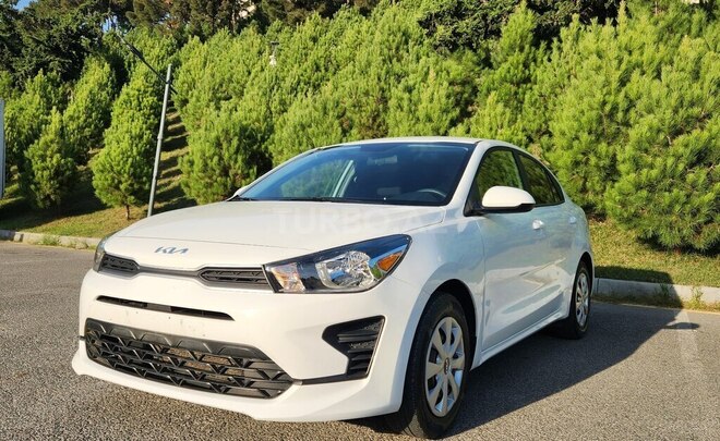 Kia Rio 2021, 74,030 km - 1.6 l - Bakı