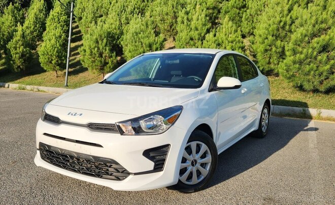 Kia Rio 2021, 74,030 km - 1.6 l - Bakı