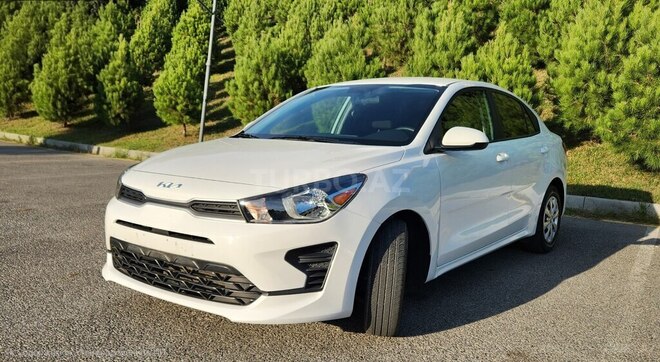 Kia Rio 2021, 74,030 km - 1.6 l - Bakı