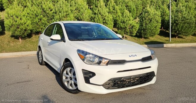 Kia Rio 2021, 74,030 km - 1.6 l - Bakı