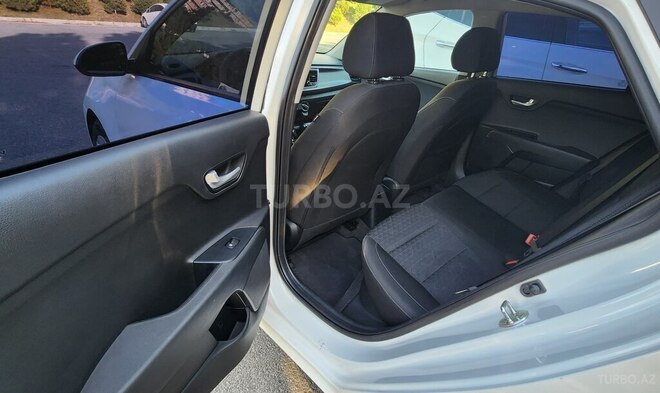 Kia Rio 2021, 74,030 km - 1.6 l - Bakı