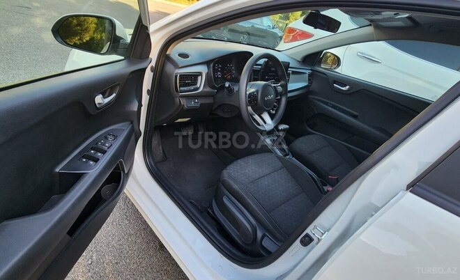 Kia Rio 2021, 74,030 km - 1.6 l - Bakı