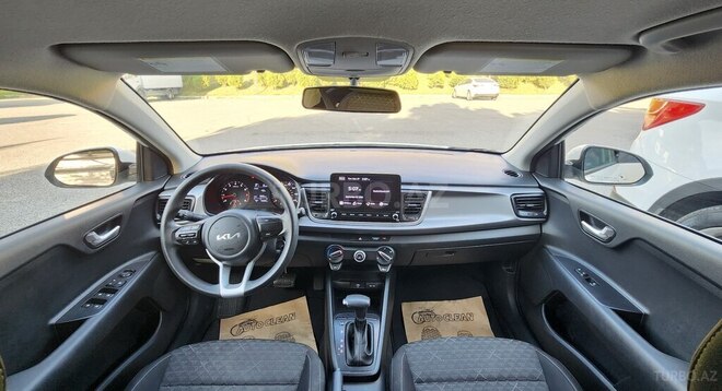 Kia Rio 2021, 74,030 km - 1.6 l - Bakı