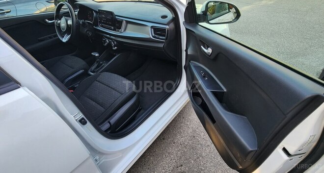 Kia Rio 2021, 74,030 km - 1.6 l - Bakı