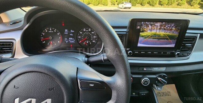 Kia Rio 2021, 74,030 km - 1.6 l - Bakı
