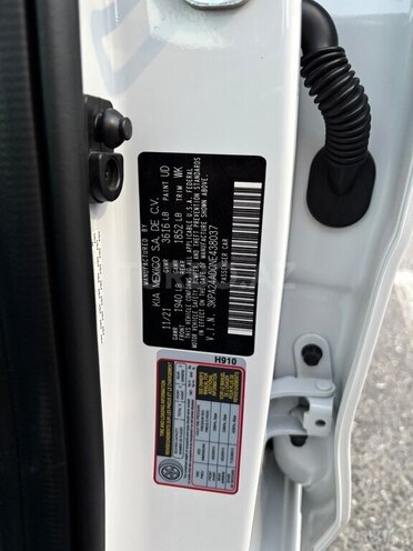 Kia Rio 2021, 74,030 km - 1.6 l - Bakı