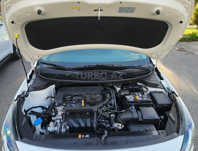 Kia Rio 2021, 74,030 km - 1.6 l - Bakı