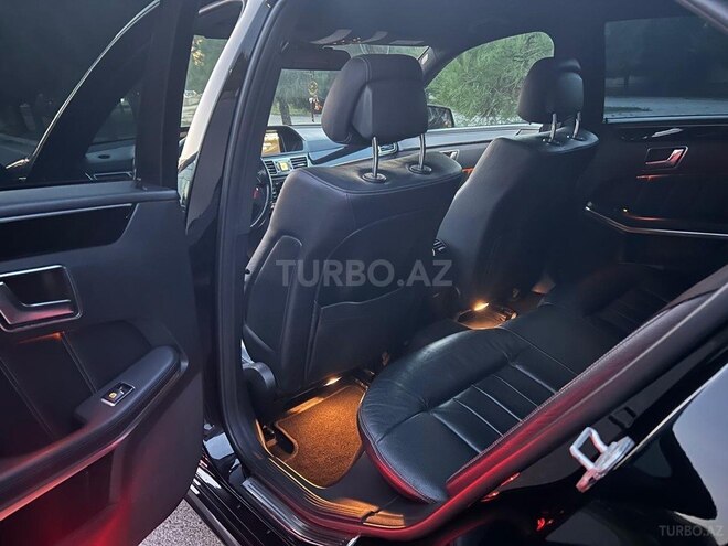 Mercedes E 300 2014, 295,270 km - 3.0 l - Bakı