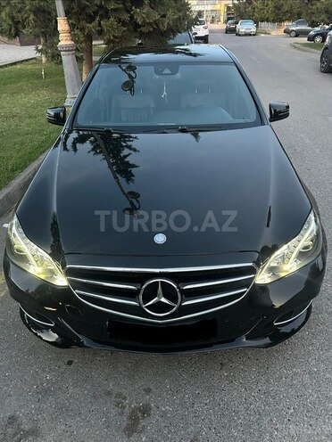 Mercedes E 300 2014, 295,270 km - 3.0 l - Bakı