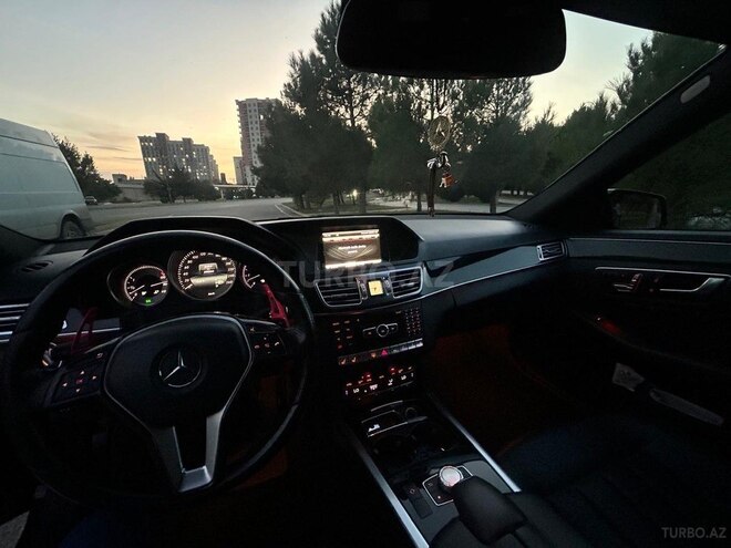Mercedes E 300 2014, 295,270 km - 3.0 l - Bakı