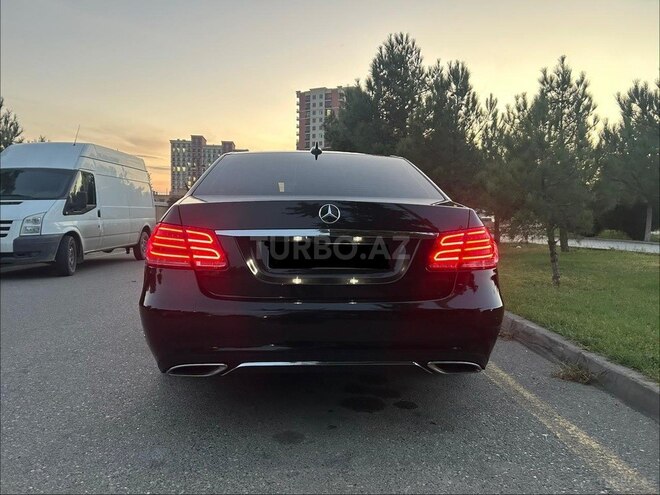 Mercedes E 300 2014, 295,270 km - 3.0 l - Bakı
