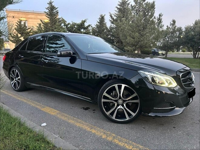 Mercedes E 300 2014, 295,270 km - 3.0 l - Bakı